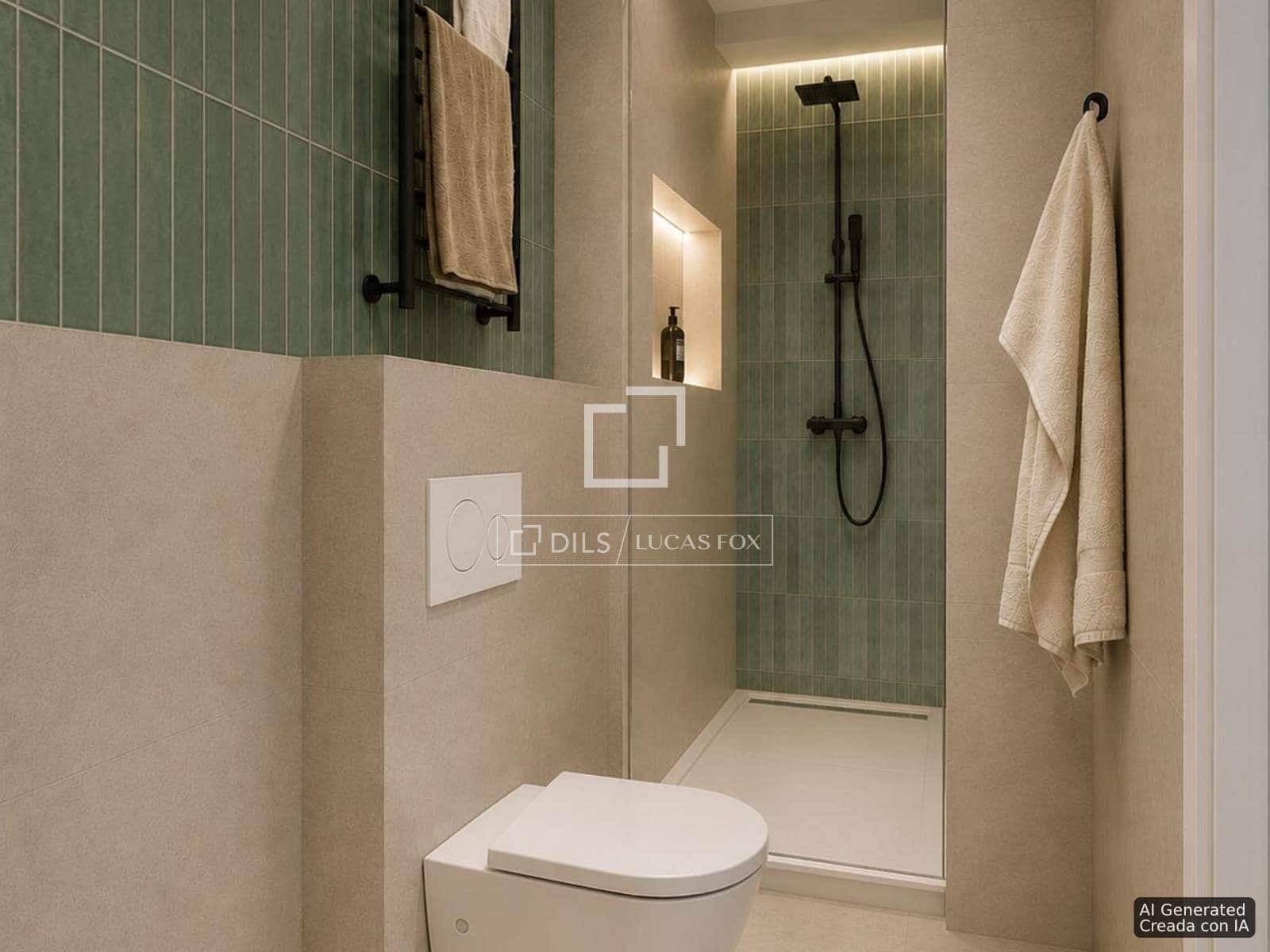 5 chambre Appartement à vendre à Madrid ville avec garage - 1 950 000 € (Ref: 9997511)
