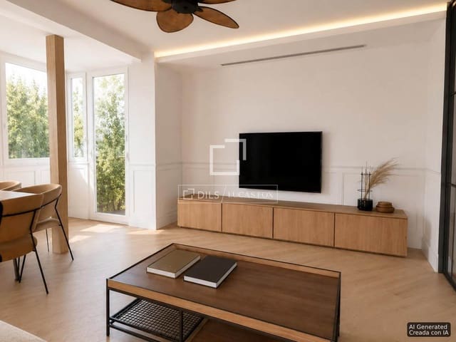 5 bedroom Apartment for sale in Jerónimos, Madrid city with garage - € 1,950,000 (Ref: 9997511)