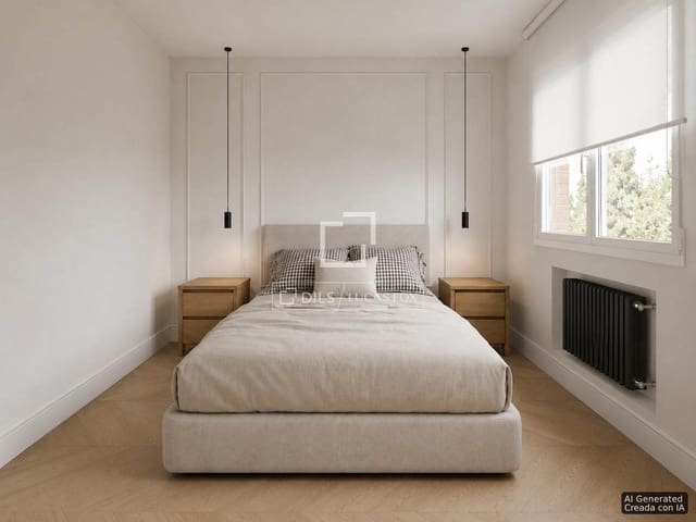 5 bedroom Apartment for sale in Jerónimos, Madrid city with garage - € 1,950,000 (Ref: 9997511)