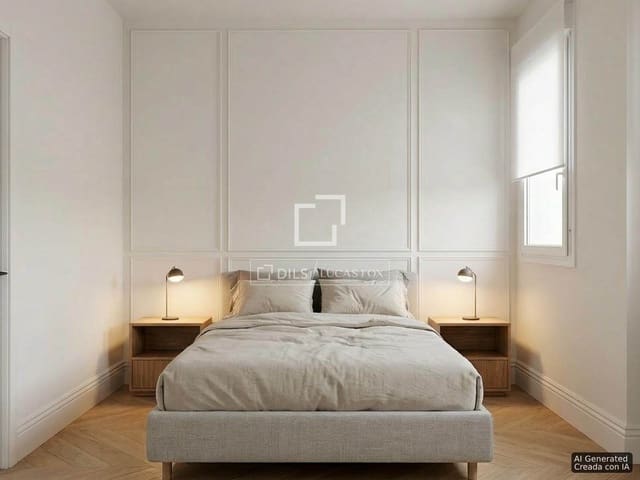 5 bedroom Apartment for sale in Jerónimos, Madrid city with garage - € 1,950,000 (Ref: 9997511)