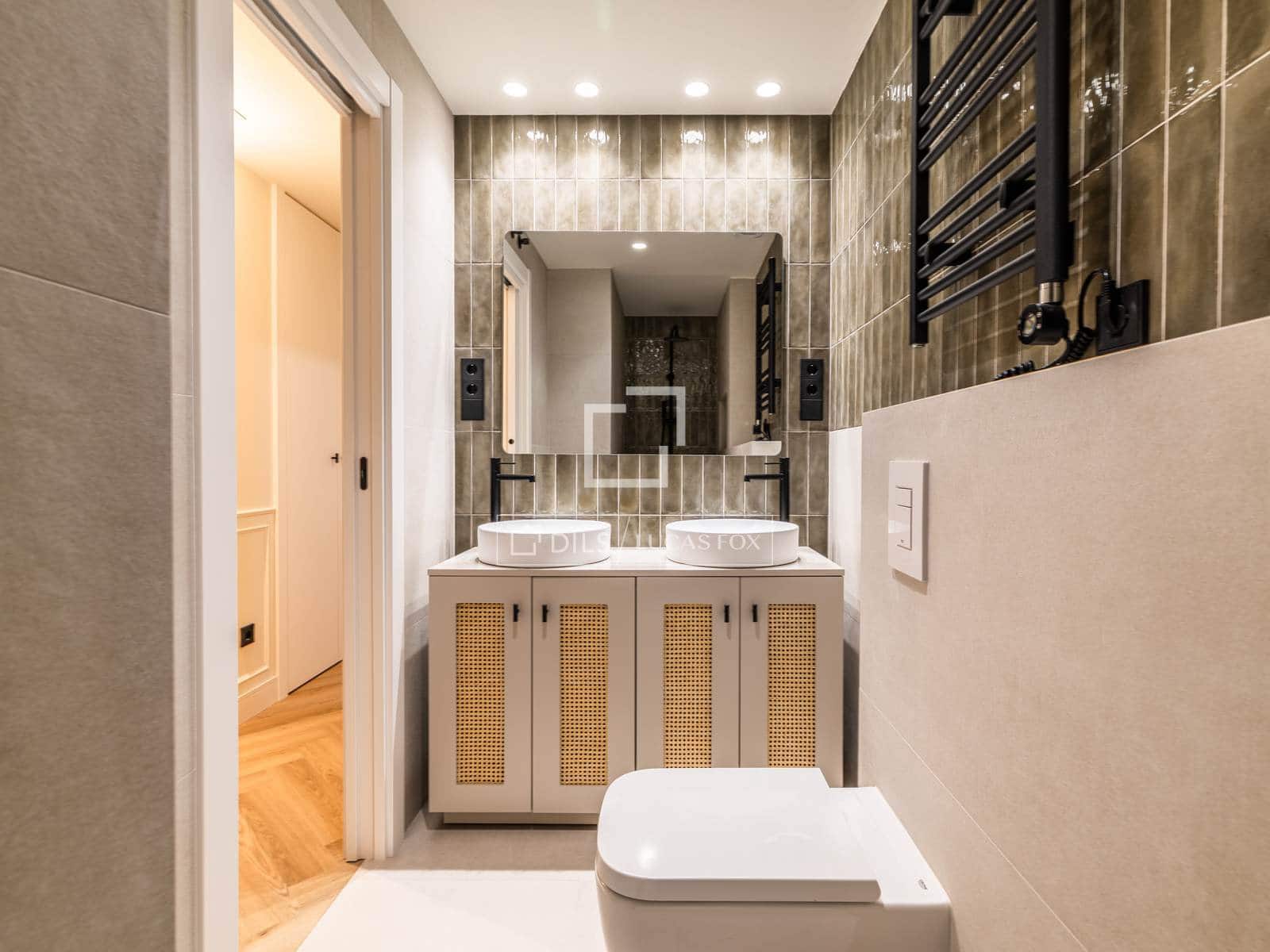 5 soverom Leilighet til salgs i Madrid by med garasje - € 1 950 000 (Ref: 9997511)