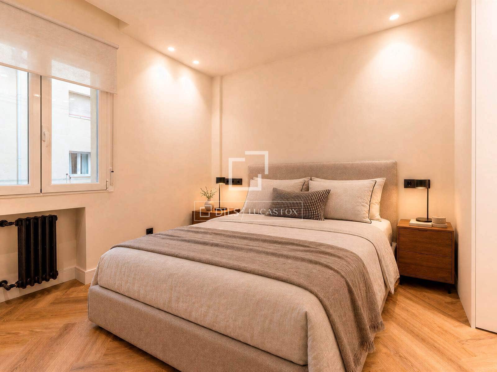 5 soverom Leilighet til salgs i Madrid by med garasje - € 1 950 000 (Ref: 9997511)