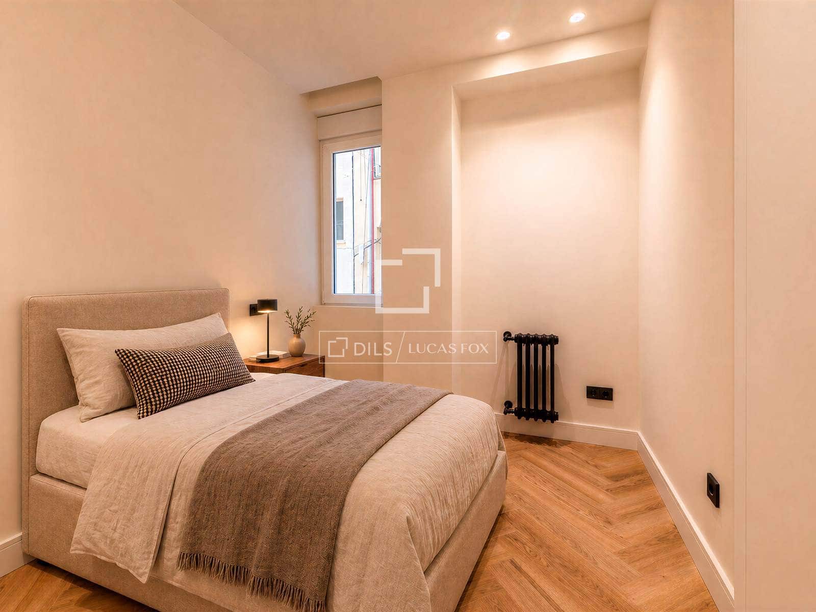 5 soverom Leilighet til salgs i Madrid by med garasje - € 1 950 000 (Ref: 9997511)