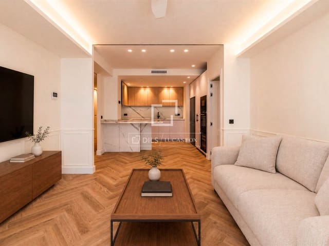 5 quarto Apartamento para venda em Jerónimos, Madrid cidade com garagem - 1 950 000 € (Ref: 9997511)