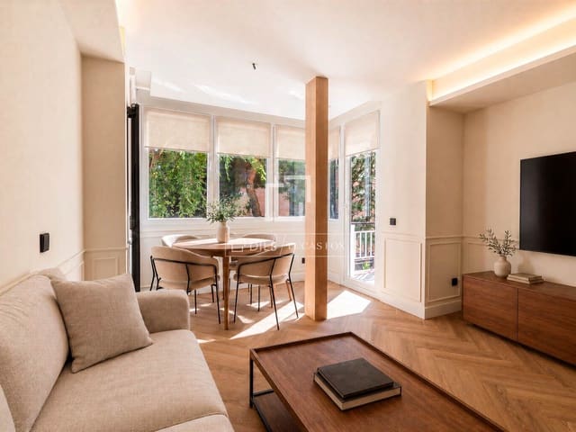 5 quarto Apartamento para venda em Jerónimos, Madrid cidade com garagem - 1 950 000 € (Ref: 9997511)