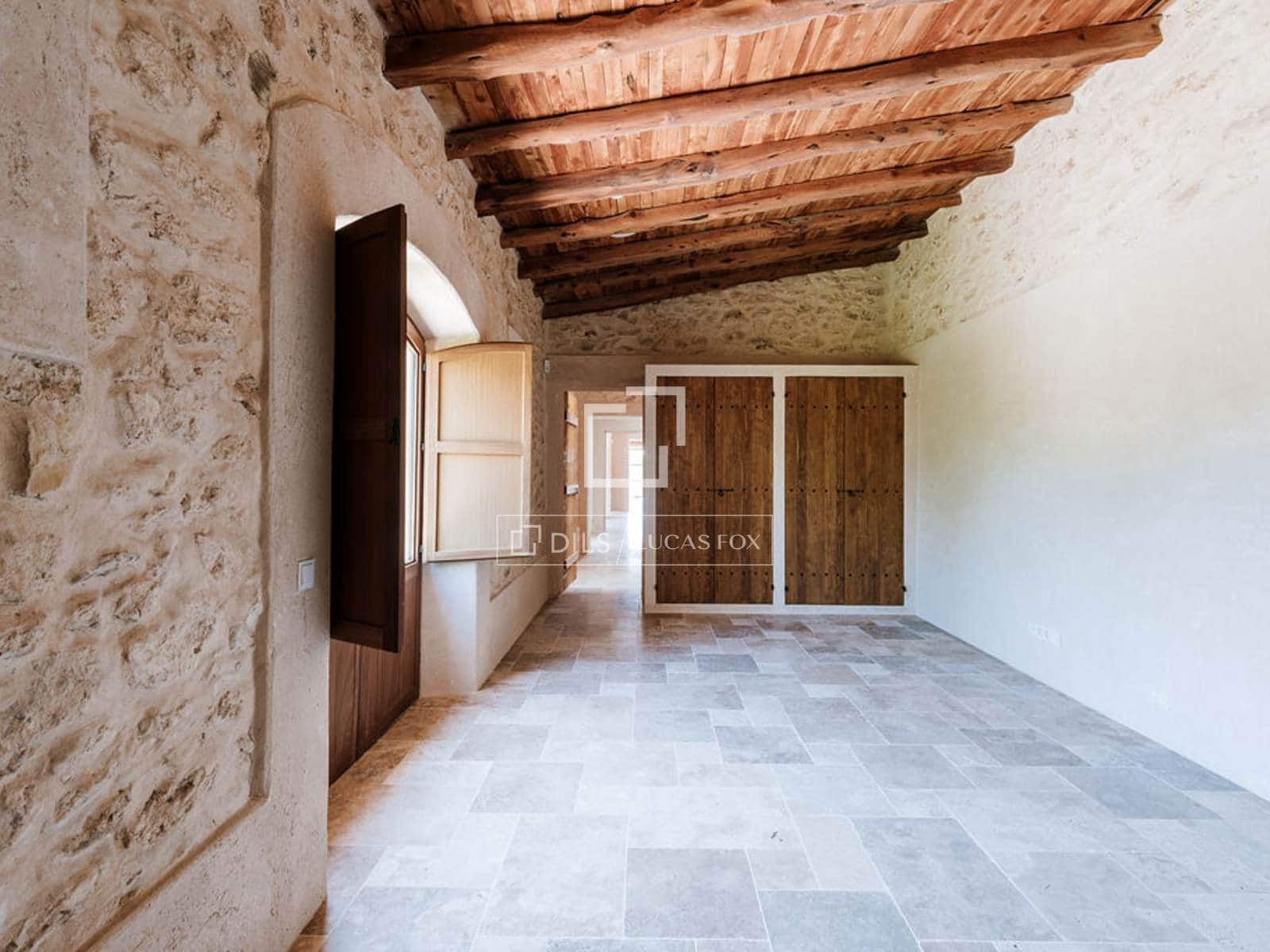 Chalet de 6 habitaciones en Santa Gertrudis de Fruitera en venta con piscina garaje - 7.850.000 € (Ref: 9997512)
