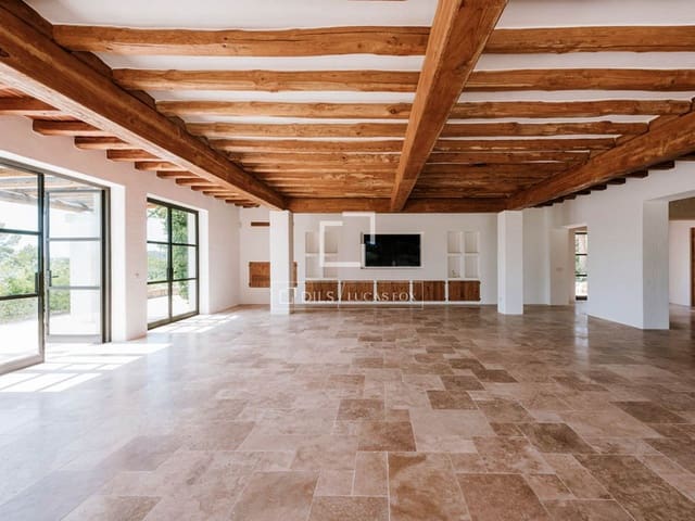 Chalet de 6 habitaciones en Santa Gertrudis de Fruitera, Santa Eulalia / Santa Eularia en venta con piscina garaje - 7.850.000 € (Ref: 9997512)