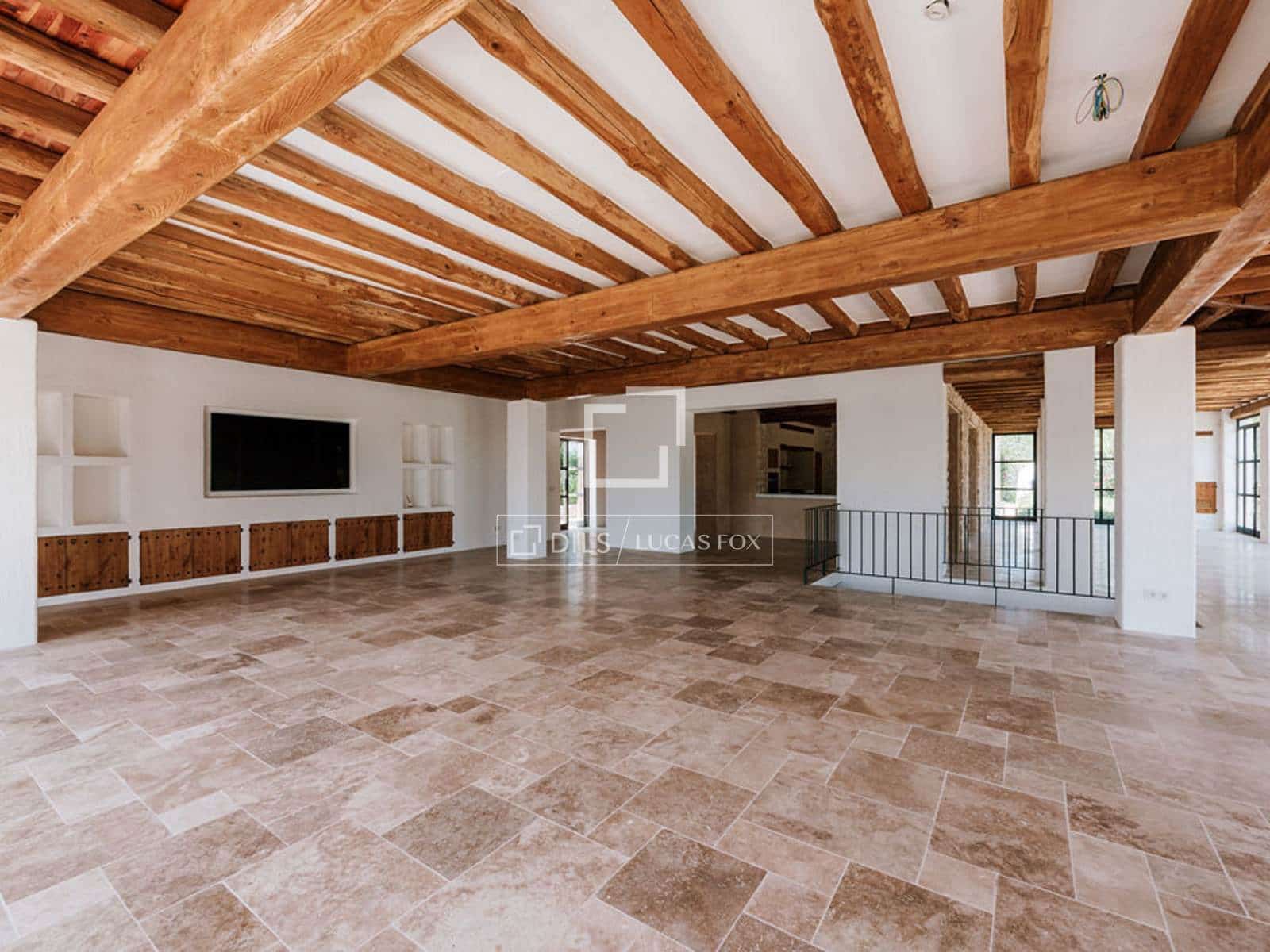 Chalet de 6 habitaciones en Santa Gertrudis de Fruitera en venta con piscina garaje - 7.850.000 € (Ref: 9997512)
