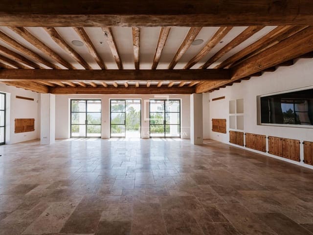 Chalet de 6 habitaciones en Santa Gertrudis de Fruitera, Santa Eulalia / Santa Eularia en venta con piscina garaje - 7.850.000 € (Ref: 9997512)