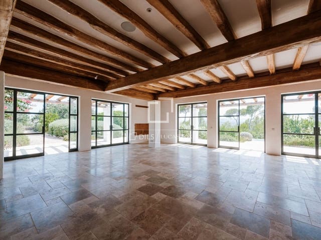 Chalet de 6 habitaciones en Santa Gertrudis de Fruitera, Santa Eulalia / Santa Eularia en venta con piscina garaje - 7.850.000 € (Ref: 9997512)