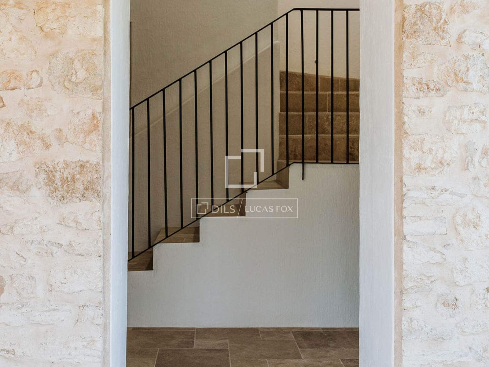 Chalet de 6 habitaciones en Santa Gertrudis de Fruitera en venta con piscina garaje - 7.850.000 € (Ref: 9997512)