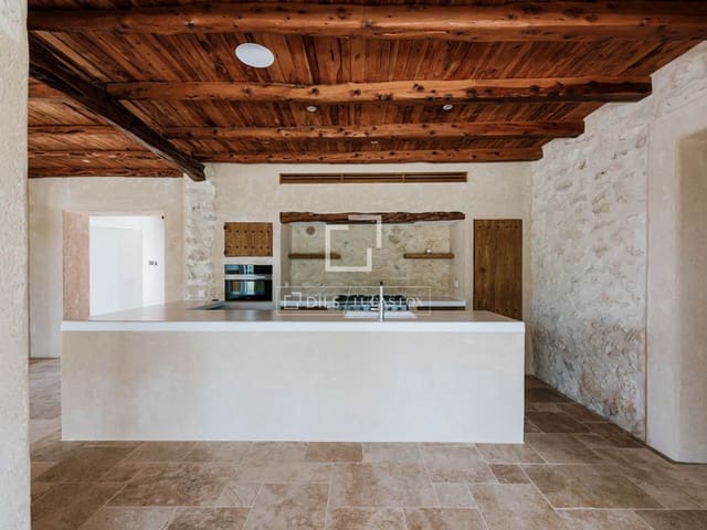 Chalet de 6 habitaciones en Santa Gertrudis de Fruitera, Santa Eulalia / Santa Eularia en venta con piscina garaje - 7.850.000 € (Ref: 9997512)