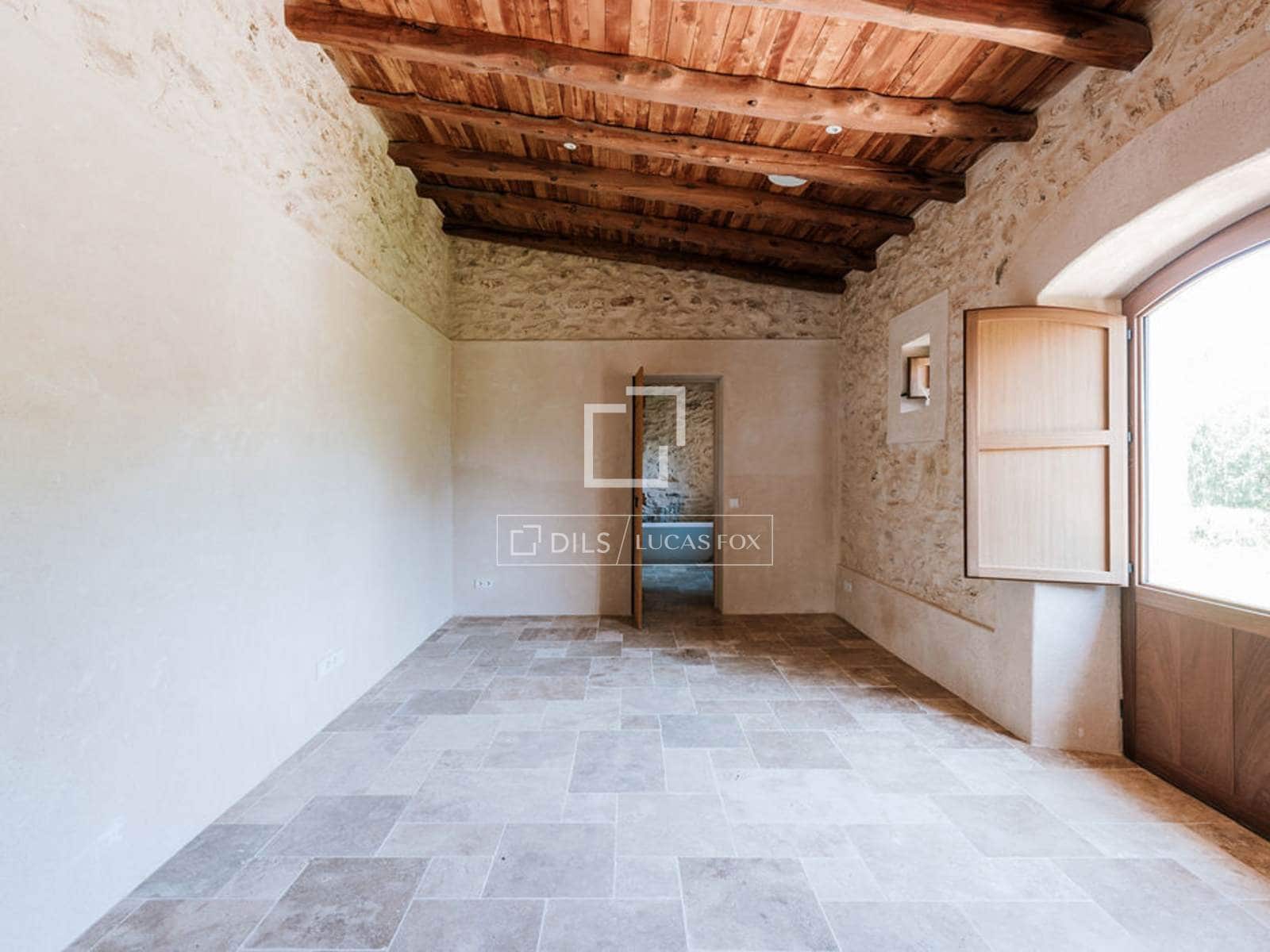 Chalet de 6 habitaciones en Santa Gertrudis de Fruitera en venta con piscina garaje - 7.850.000 € (Ref: 9997512)