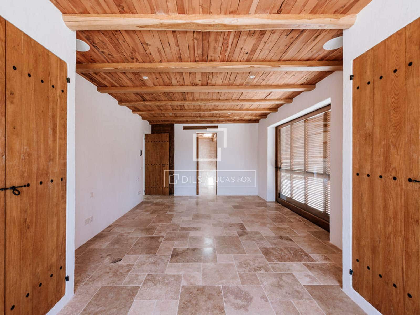 Chalet de 6 habitaciones en Santa Gertrudis de Fruitera en venta con piscina garaje - 7.850.000 € (Ref: 9997512)