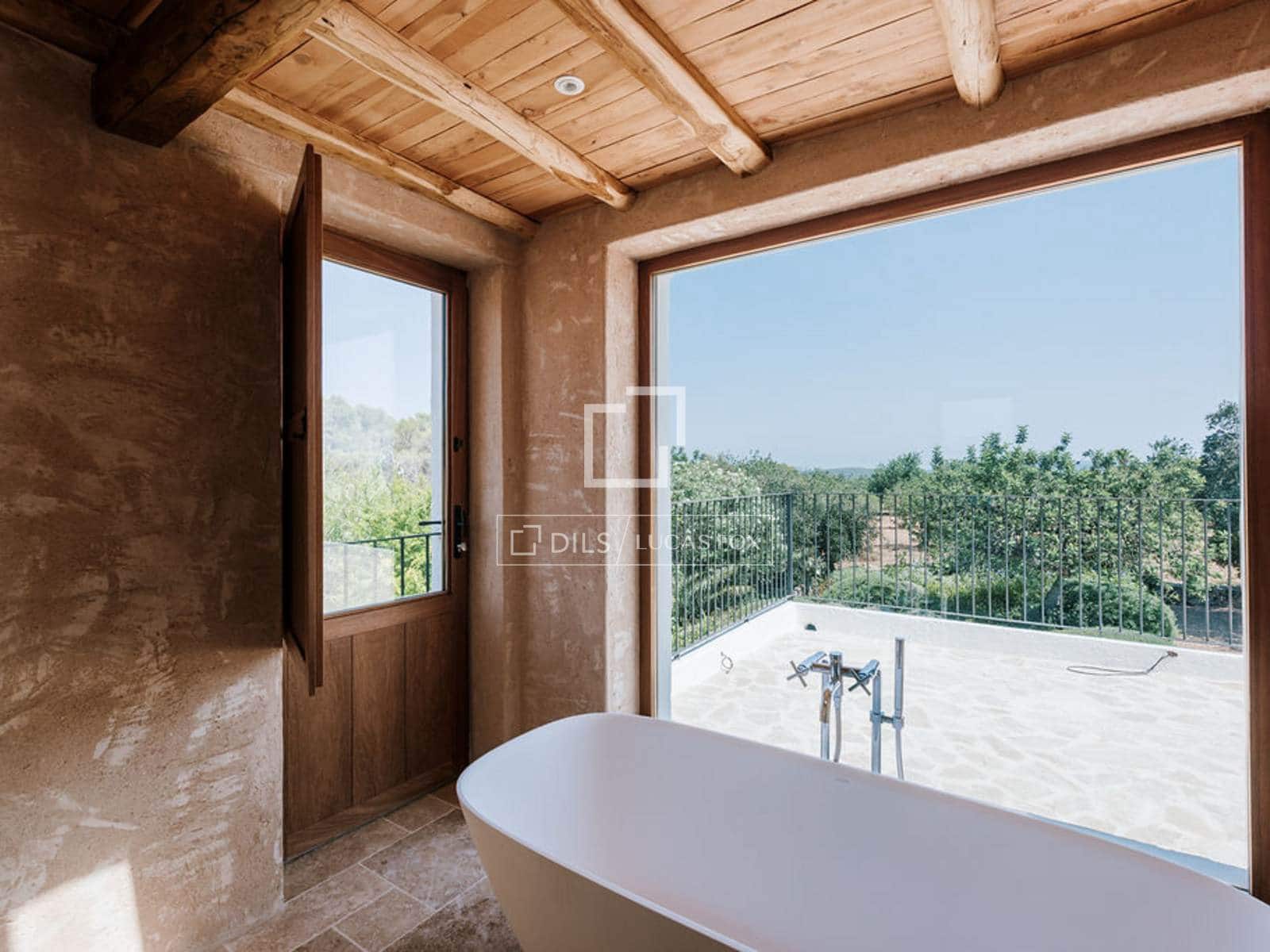 Chalet de 6 habitaciones en Santa Gertrudis de Fruitera en venta con piscina garaje - 7.850.000 € (Ref: 9997512)