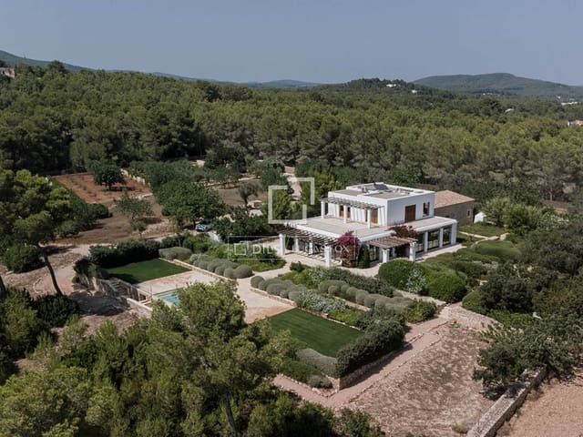 Chalet de 6 habitaciones en Santa Gertrudis de Fruitera, Santa Eulalia / Santa Eularia en venta con piscina garaje - 7.850.000 € (Ref: 9997512)