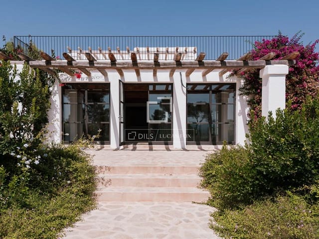 Chalet de 6 habitaciones en Santa Gertrudis de Fruitera, Santa Eulalia / Santa Eularia en venta con piscina garaje - 7.850.000 € (Ref: 9997512)