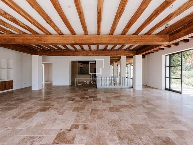Chalet de 6 habitaciones en Santa Gertrudis de Fruitera, Santa Eulalia / Santa Eularia en venta con piscina garaje - 7.850.000 € (Ref: 9997512)