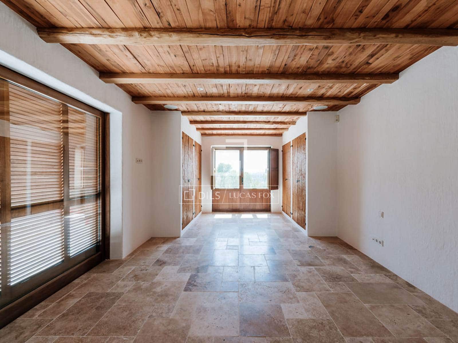 Chalet de 6 habitaciones en Santa Gertrudis de Fruitera en venta con piscina garaje - 7.850.000 € (Ref: 9997512)