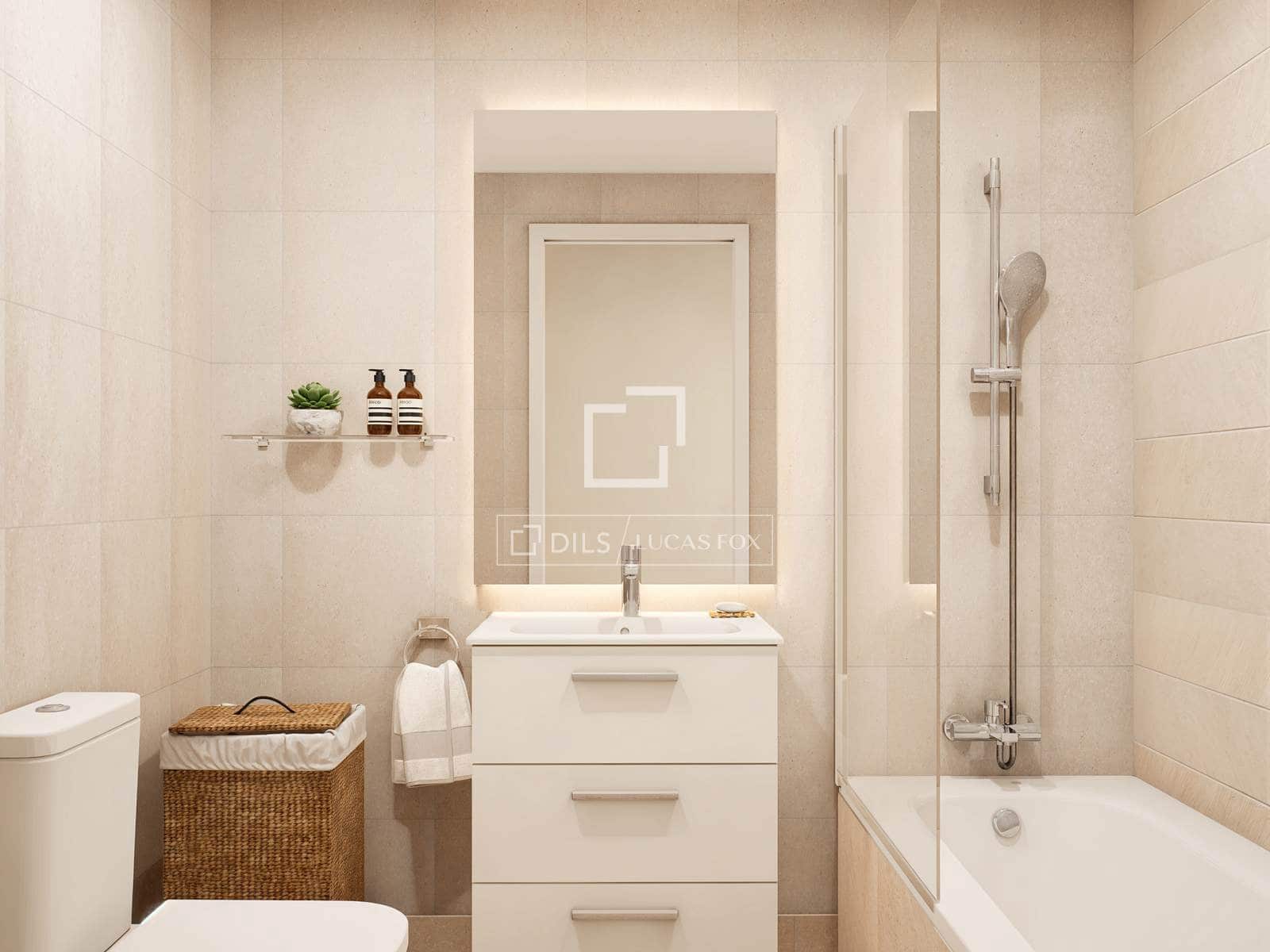 2 soveværelse Penthouse til salg i Ibiza by med swimmingpool garage - € 690.300 (Ref: 9997567)