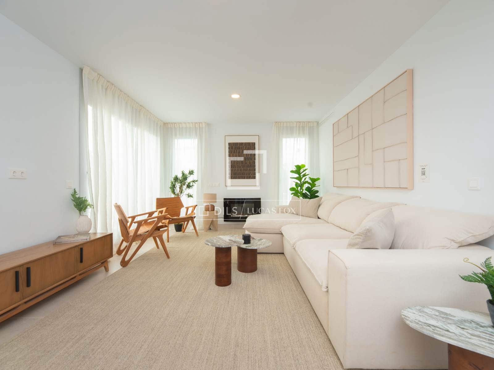 2 soveværelse Penthouse til salg i Ibiza by med swimmingpool garage - € 690.300 (Ref: 9997567)