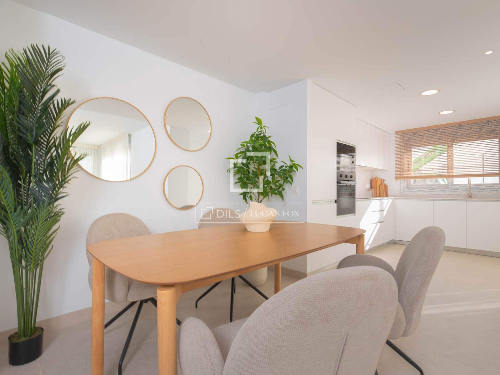 2 soveværelse Penthouse til salg i Ibiza by med swimmingpool garage - € 690.300 (Ref: 9997567)