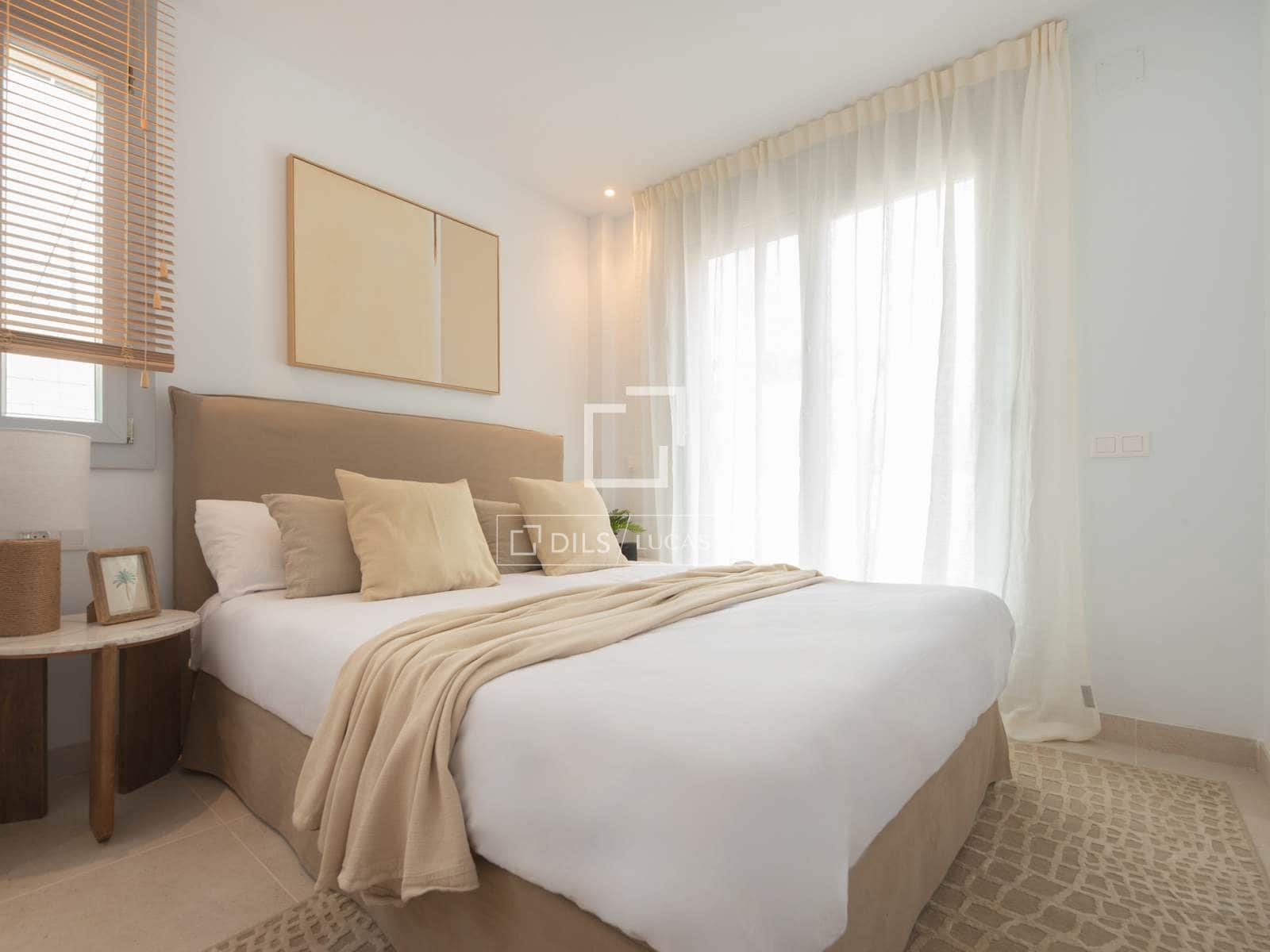 2 soveværelse Penthouse til salg i Ibiza by med swimmingpool garage - € 690.300 (Ref: 9997567)