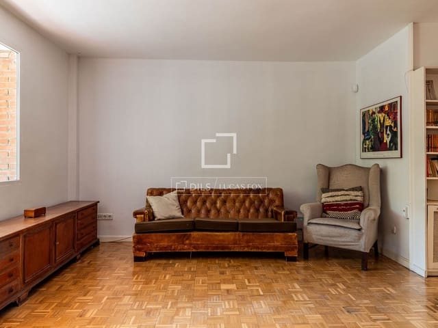 3 bedroom Apartment for sale in Hispanoamérica, Madrid city - € 985,000 (Ref: 9997568)