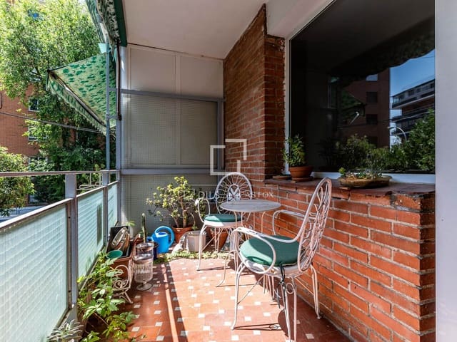 3 bedroom Apartment for sale in Hispanoamérica, Madrid city - € 985,000 (Ref: 9997568)