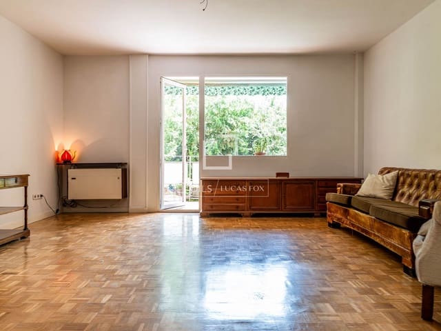 3 bedroom Apartment for sale in Hispanoamérica, Madrid city - € 985,000 (Ref: 9997568)