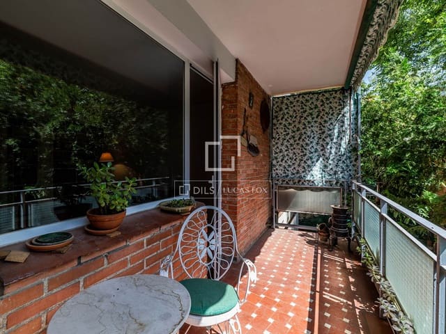 3 bedroom Apartment for sale in Hispanoamérica, Madrid city - € 985,000 (Ref: 9997568)