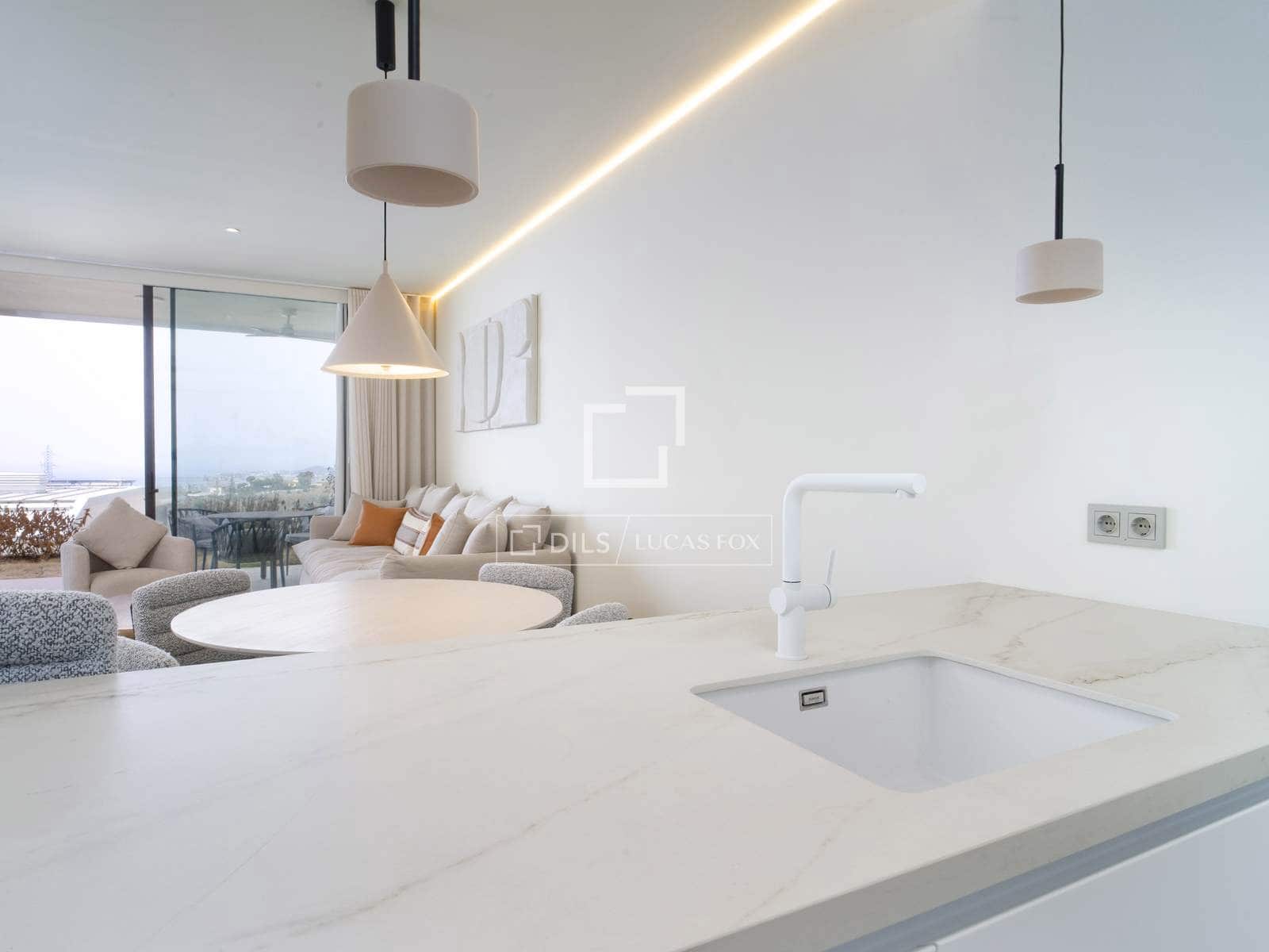 2 slaapkamer Appartement te koop in Fuengirola met zwembad garage - € 695.000 (Ref: 9997569)
