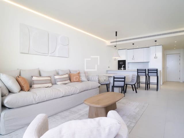 2 slaapkamer Appartement te koop in Fuengirola met zwembad garage - € 695.000 (Ref: 9997569)