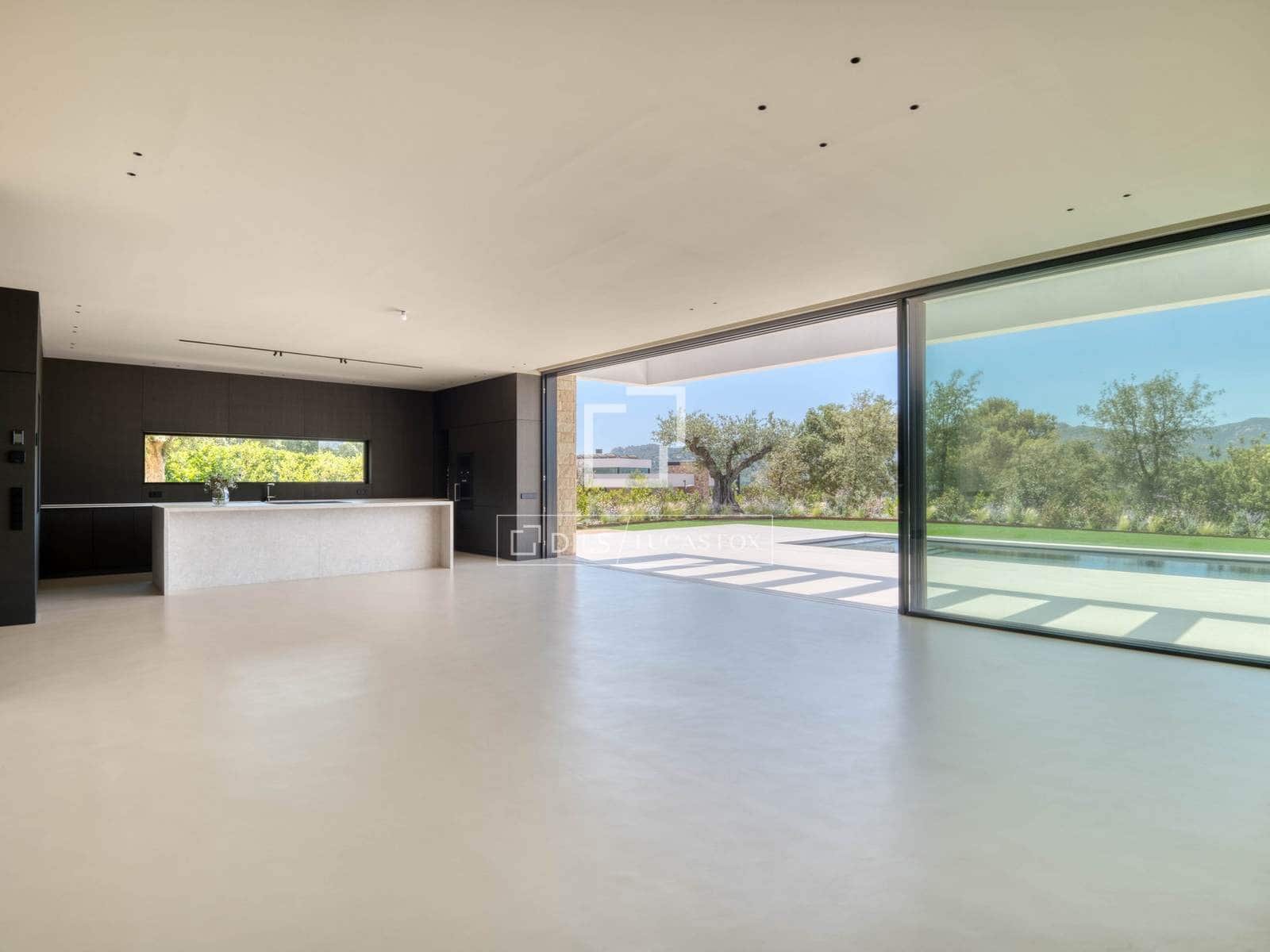 5 soveværelse Villa til salg i Santa Cristina d'Aro med swimmingpool garage - € 3.500.000 (Ref: 9997570)