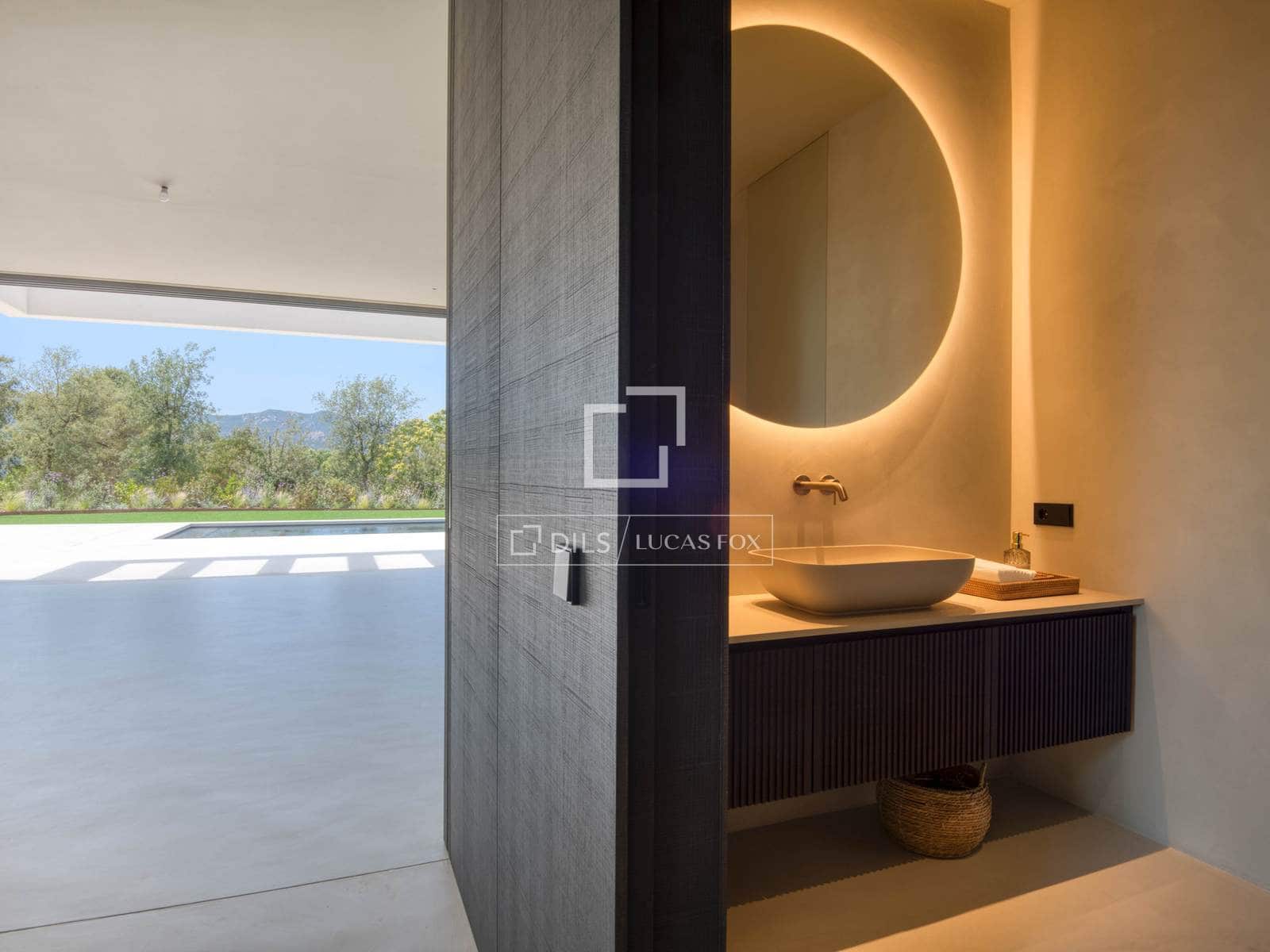 5 soveværelse Villa til salg i Santa Cristina d'Aro med swimmingpool garage - € 3.500.000 (Ref: 9997570)