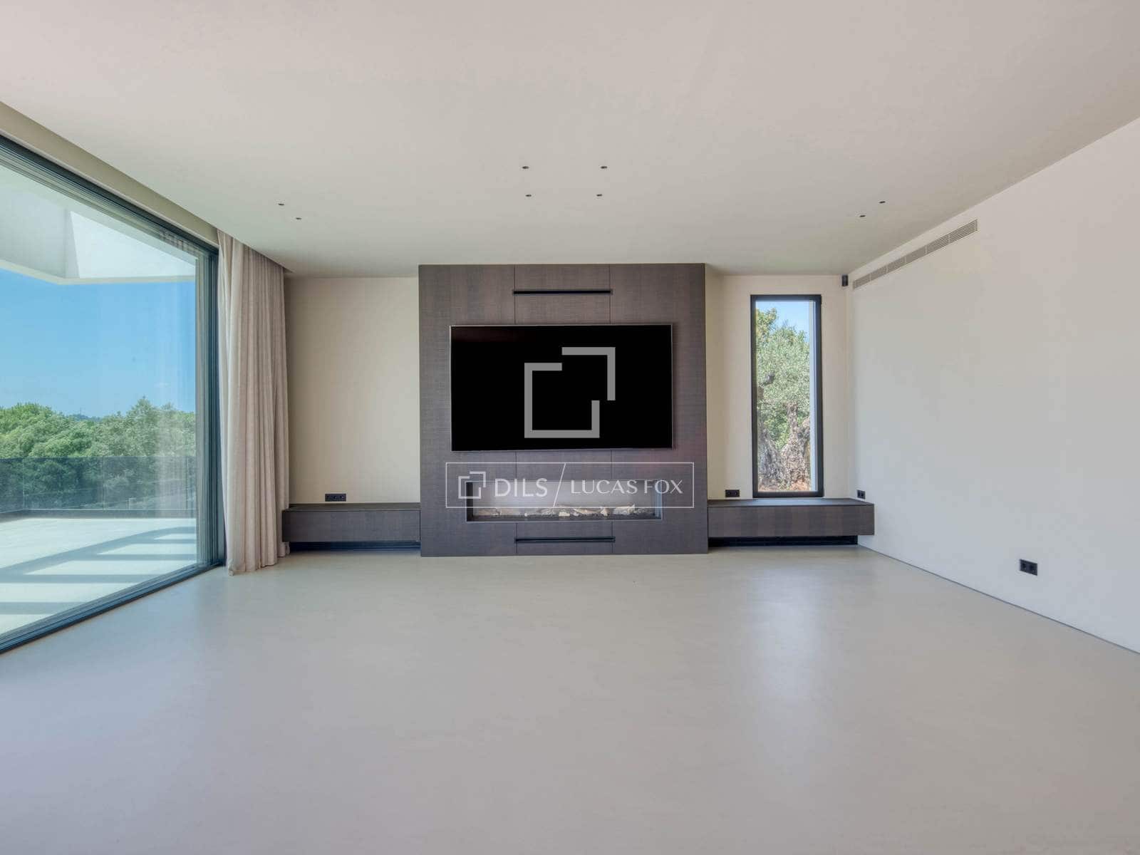 5 soveværelse Villa til salg i Santa Cristina d'Aro med swimmingpool garage - € 3.500.000 (Ref: 9997570)