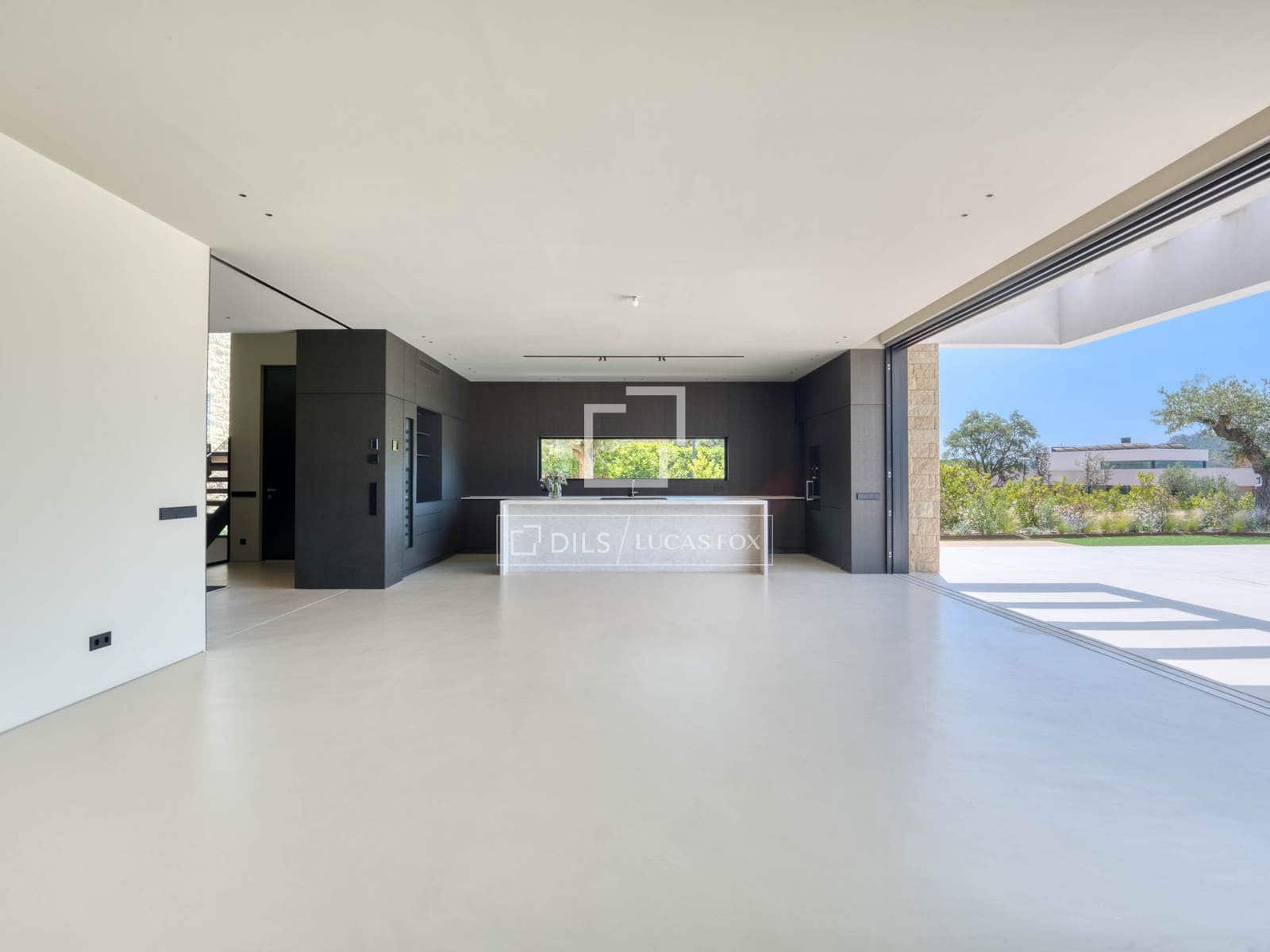5 soveværelse Villa til salg i Santa Cristina d'Aro med swimmingpool garage - € 3.500.000 (Ref: 9997570)