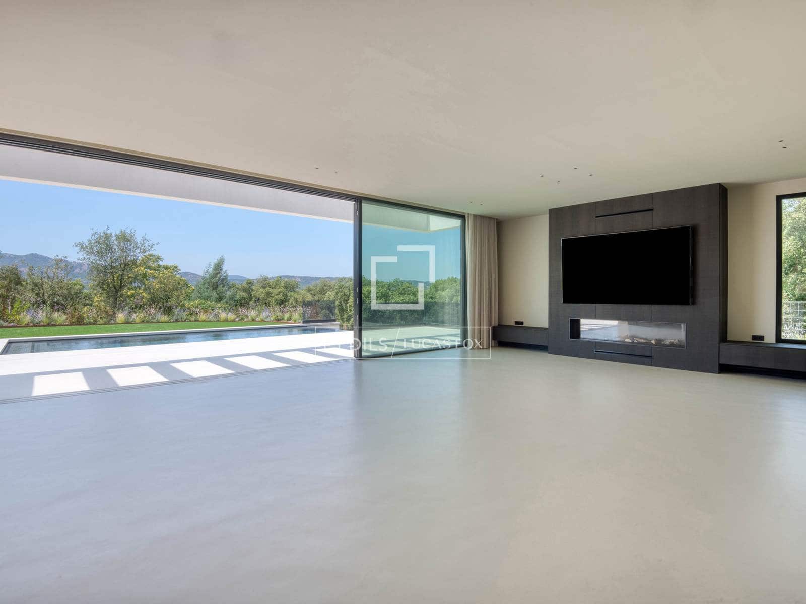5 soveværelse Villa til salg i Santa Cristina d'Aro med swimmingpool garage - € 3.500.000 (Ref: 9997570)