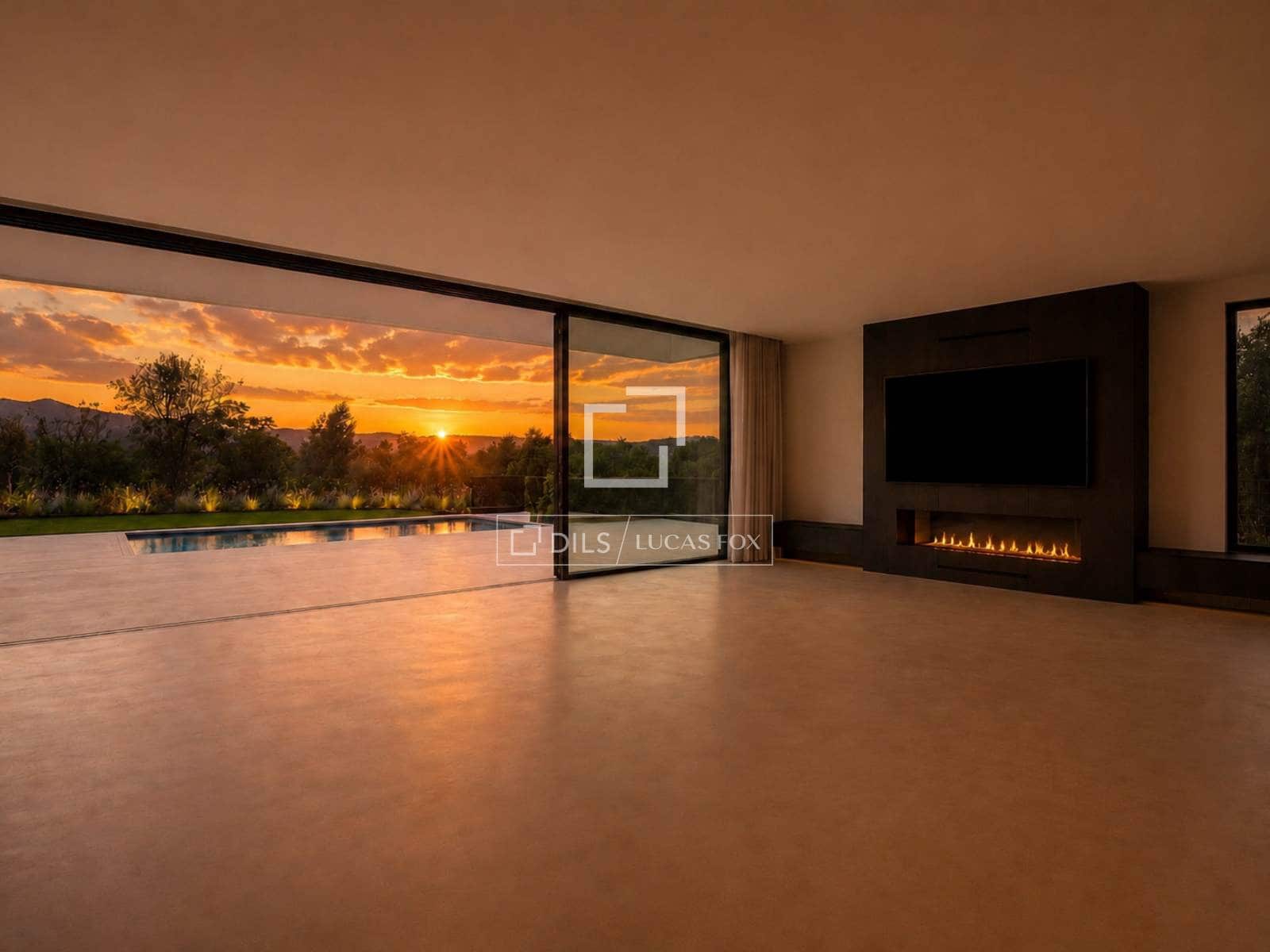 5 soveværelse Villa til salg i Santa Cristina d'Aro med swimmingpool garage - € 3.500.000 (Ref: 9997570)