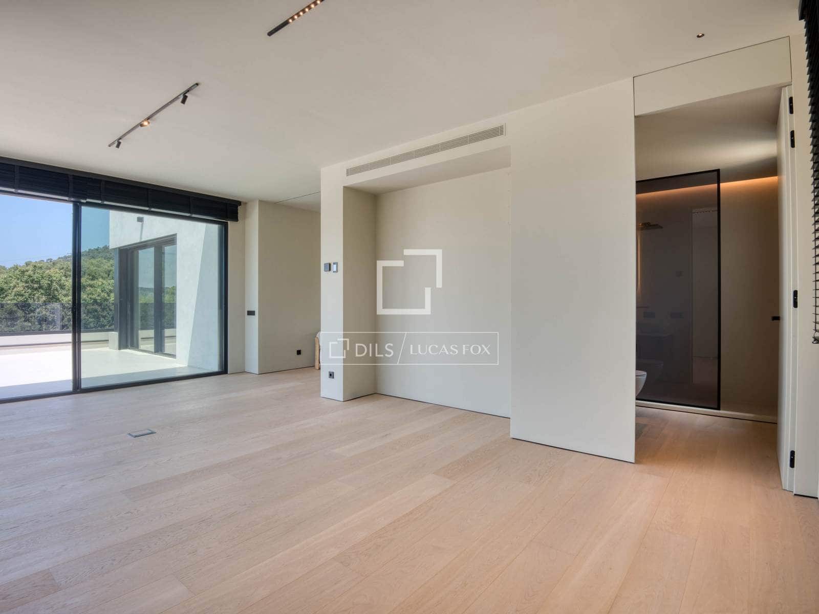 5 soveværelse Villa til salg i Santa Cristina d'Aro med swimmingpool garage - € 3.500.000 (Ref: 9997570)