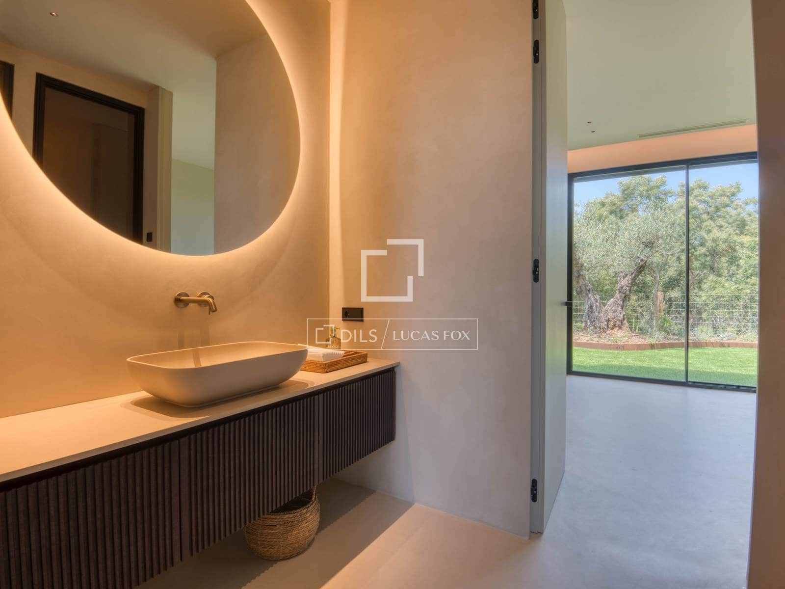 5 soveværelse Villa til salg i Santa Cristina d'Aro med swimmingpool garage - € 3.500.000 (Ref: 9997570)
