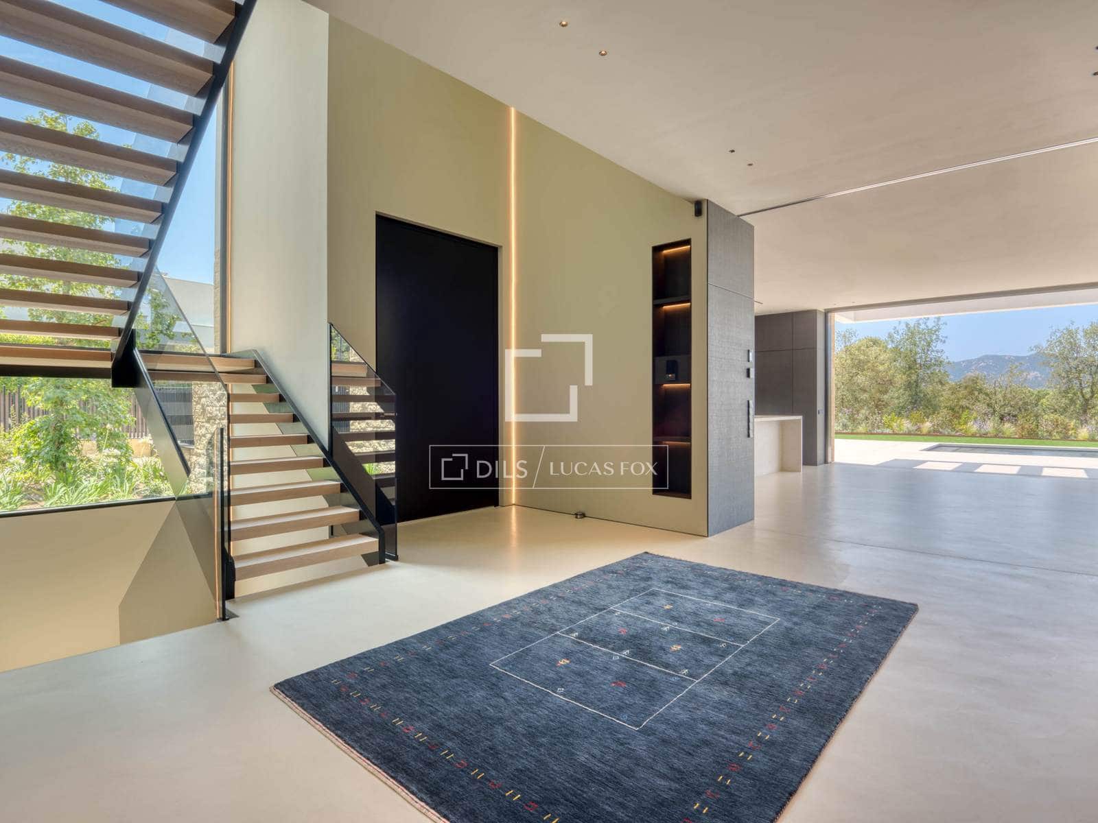 5 soveværelse Villa til salg i Santa Cristina d'Aro med swimmingpool garage - € 3.500.000 (Ref: 9997570)