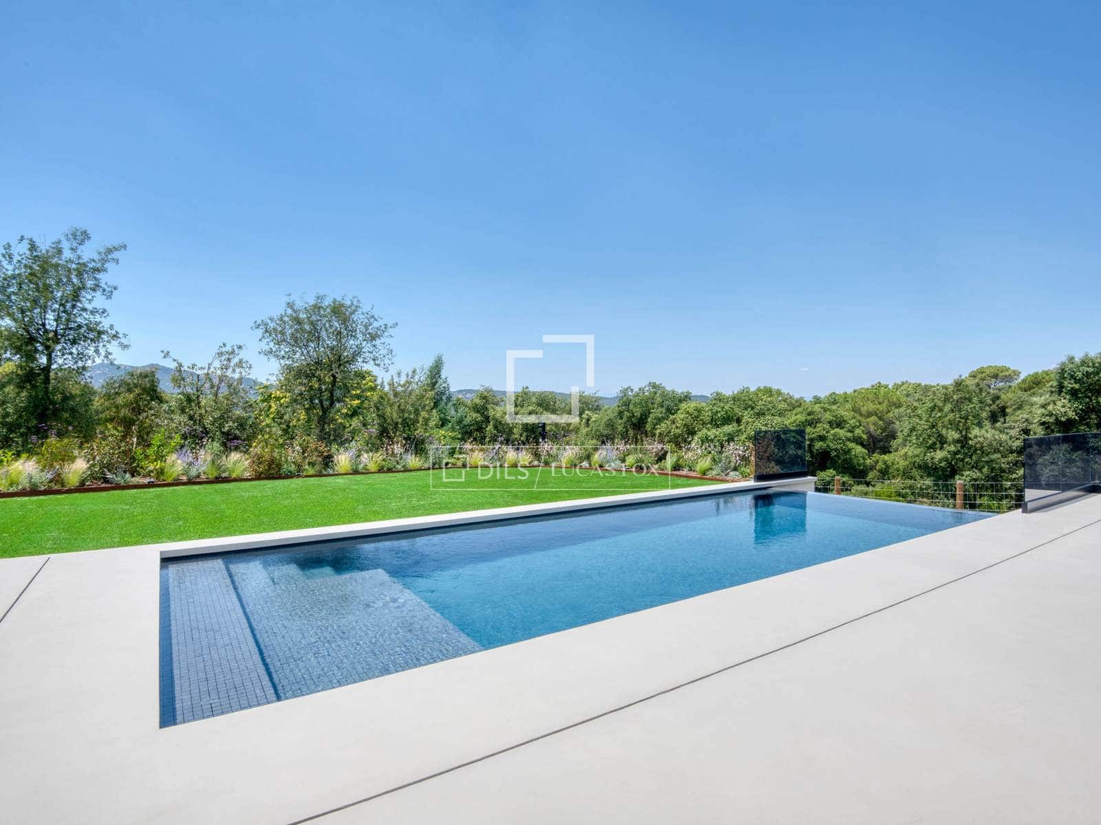 5 soveværelse Villa til salg i Santa Cristina d'Aro med swimmingpool garage - € 3.500.000 (Ref: 9997570)
