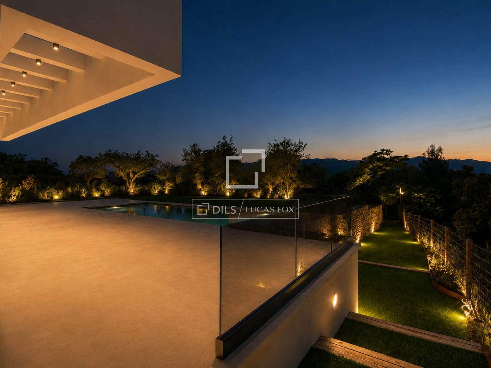 5 soveværelse Villa til salg i Santa Cristina d'Aro med swimmingpool garage - € 3.500.000 (Ref: 9997570)