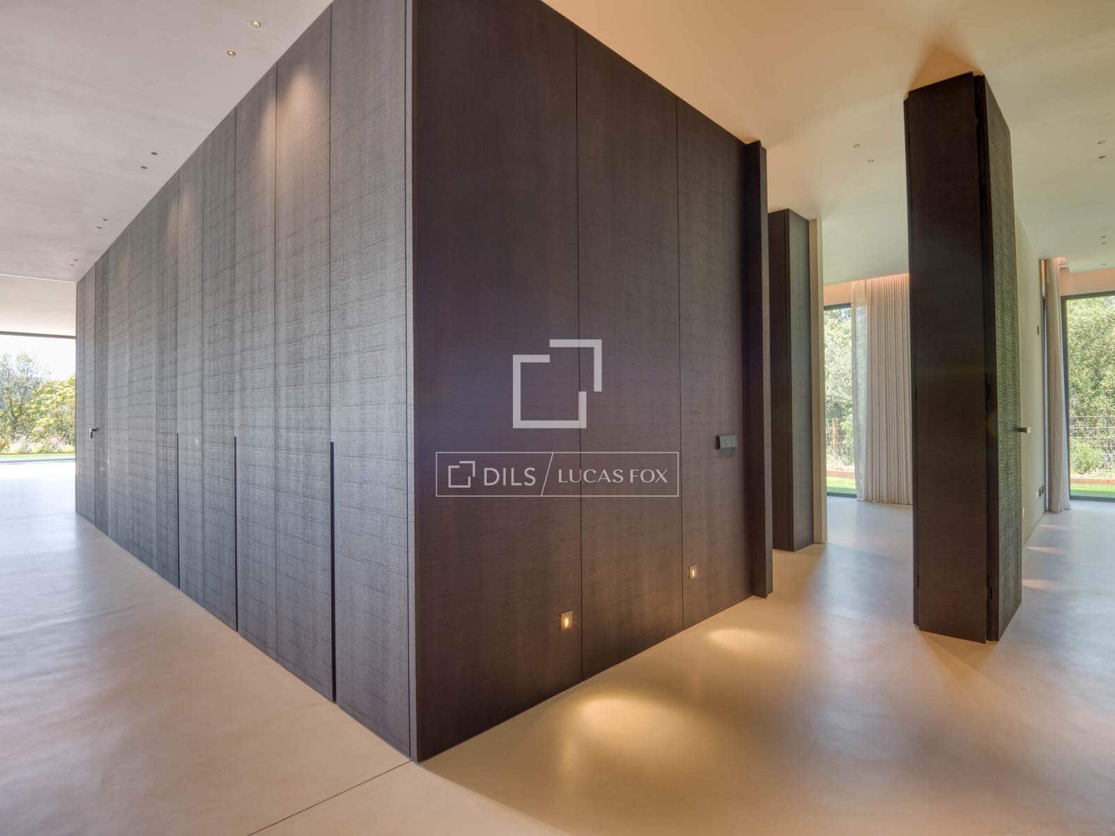 5 soveværelse Villa til salg i Santa Cristina d'Aro med swimmingpool garage - € 3.500.000 (Ref: 9997570)
