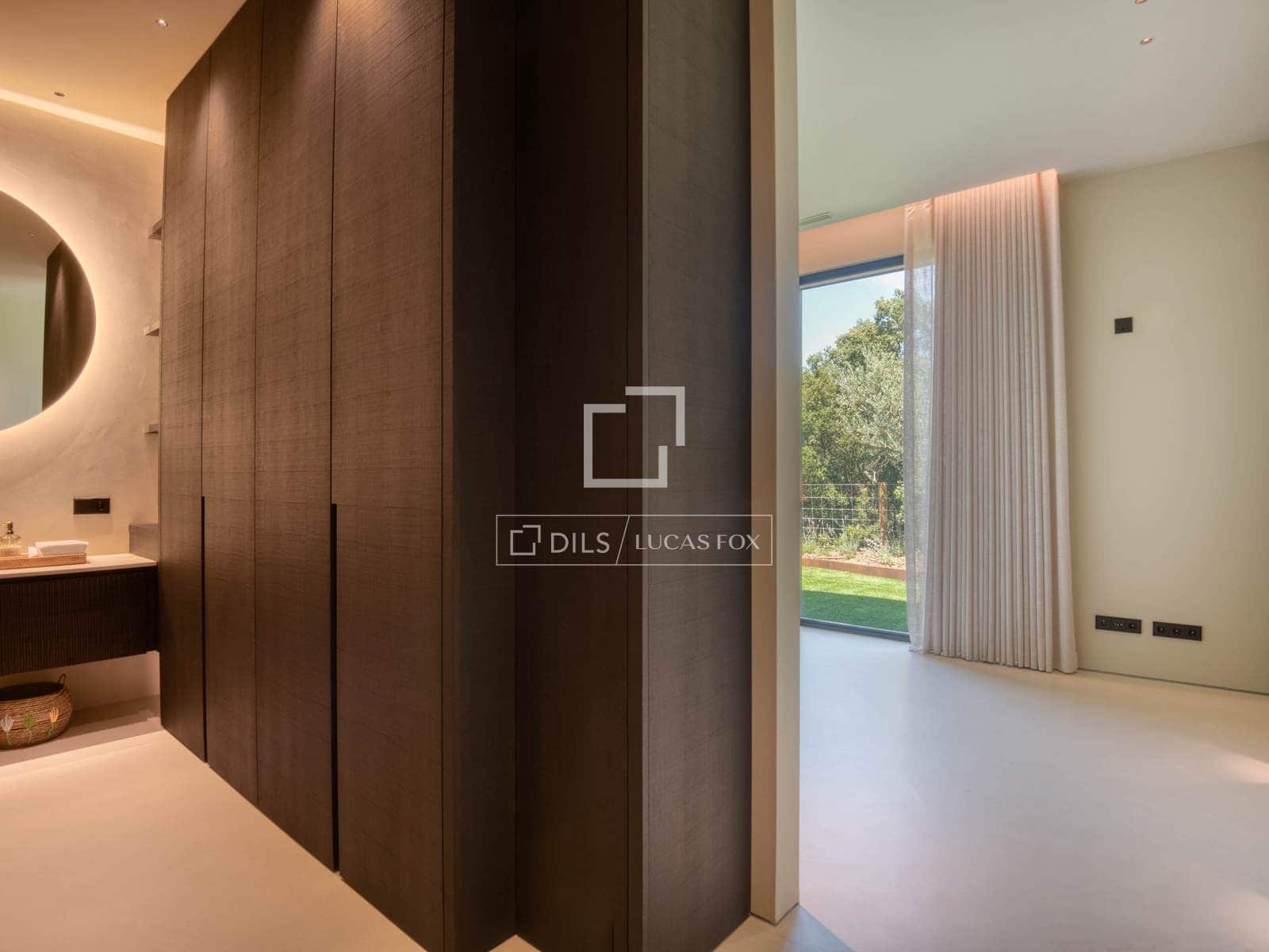 5 soveværelse Villa til salg i Santa Cristina d'Aro med swimmingpool garage - € 3.500.000 (Ref: 9997570)