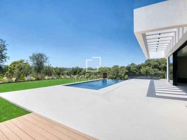 5 soveværelse Villa til salg i Santa Cristina d'Aro med swimmingpool garage - € 3.500.000 (Ref: 9997570)