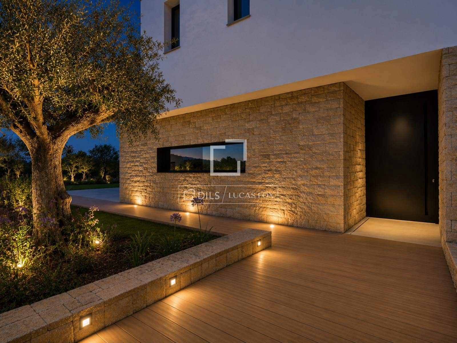 5 soveværelse Villa til salg i Santa Cristina d'Aro med swimmingpool garage - € 3.500.000 (Ref: 9997570)