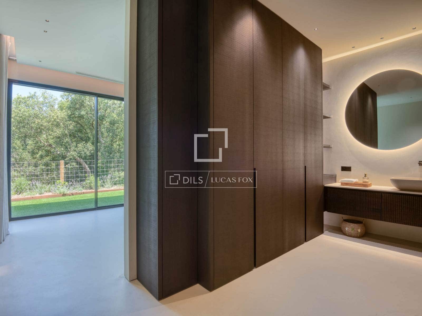 5 soveværelse Villa til salg i Santa Cristina d'Aro med swimmingpool garage - € 3.500.000 (Ref: 9997570)
