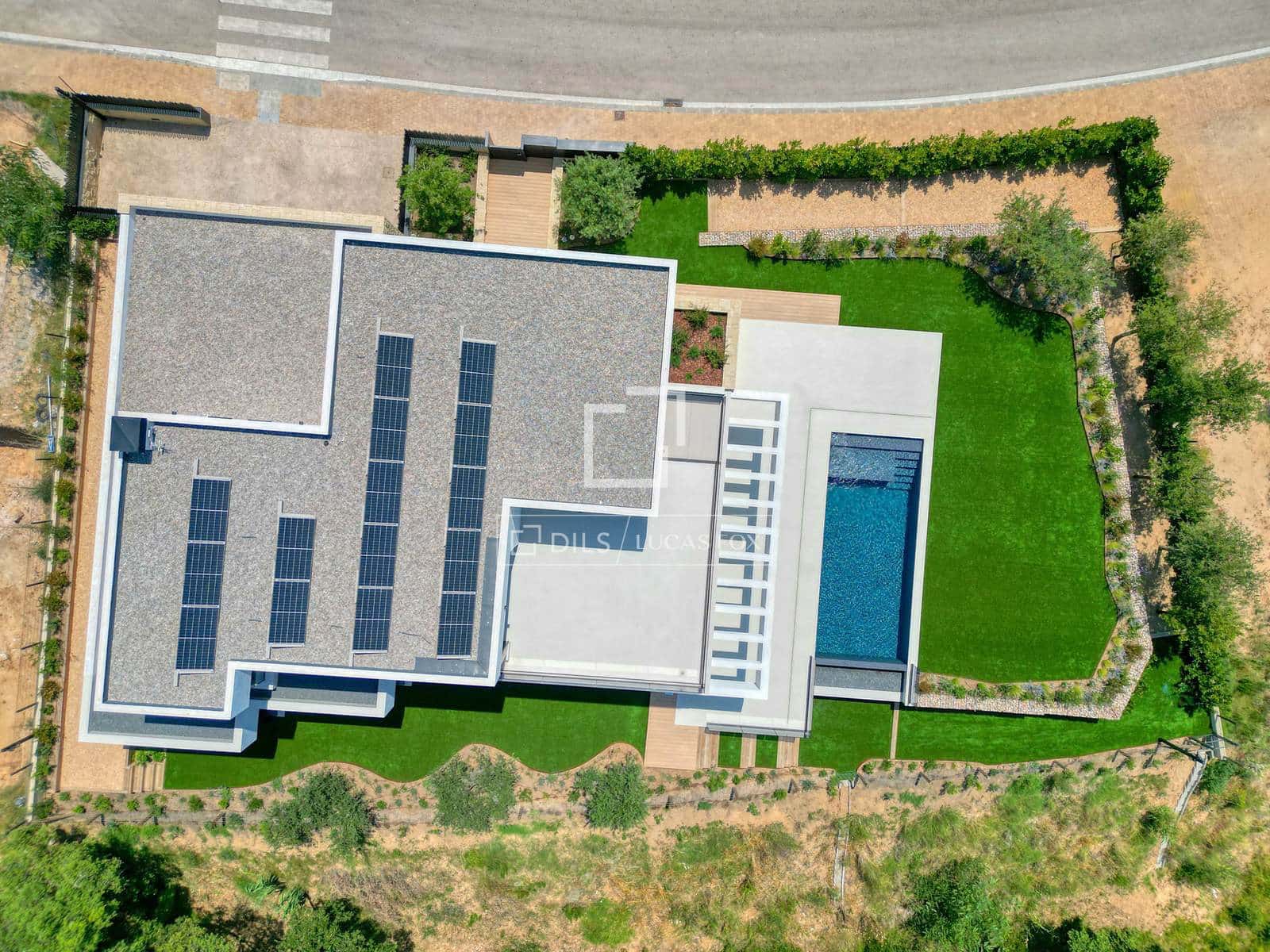 5 soveværelse Villa til salg i Santa Cristina d'Aro med swimmingpool garage - € 3.500.000 (Ref: 9997570)